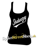 SHABOOZEY - Logo Singer - Ladies Vest Top