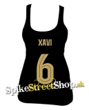 XAVI - 6 - Ladies Vest Top