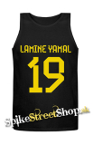 LAMINE YAMAL - 19 - Mens Vest Tank Top - čierne