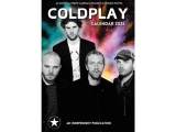 Kalendár 2025 - Coldplay