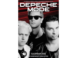 Kalendár 2025 - Depeche Mode