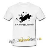 CHAPPELL ROAN - Rabbit Star Logo - biele detské tričko