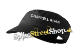 CHAPPELL ROAN - Logo - čierna šiltovka army cap