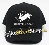 CHAPPELL ROAN - Rabbit Star Logo - čierna šiltovka (-30%=AKCIA)