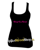 CHAPPELL ROAN - Pink Logo - Ladies Vest Top