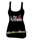 THE WARNING - Logo - Ladies Vest Top