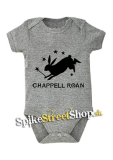 CHAPPELL ROAN - Rabbit Star Logo - šedé detské body