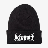 BEHEMOTH - Logo - zimná čiapka 