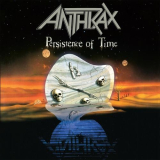 ANTHRAX - Persistence Of Time (cd)