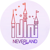 (G)I-DLE - Neverland - odznak