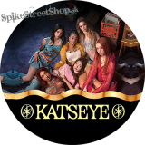 KATSEYE - Band Poster - okrúhla podložka pod pohár