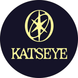 Podložka pod myš KATSEYE - Logo Crest - okrúhla