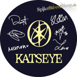 KATSEYE - Logo & Signature - odznak