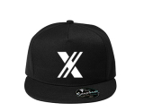 XDINARY HEROES - Symbol - čierna šiltovka model "Snapback"