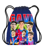 Chrbtový vak GAVI - Collage Poster