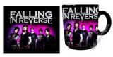 Hrnček FALLING IN REVERSE - Band - Motive 2