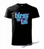 BLESSTHEFALL - Logo - pánske tričko (-30%=VÝPREDAJ)