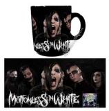 Hrnček MOTIONLESS IN WHITE - Creatures Band