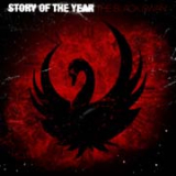 Samolepka STORY OF THE YEAR - The Black Swan