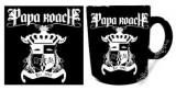 Hrnček PAPA ROACH - Logo