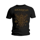 STONE SOUR - Pyramid - pánske tričko