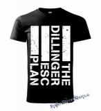 DILLINGER ESCAPE PLAN - Logo - pánske tričko