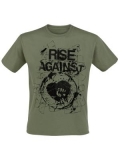 RISE AGAINST - Army - pánske tričko