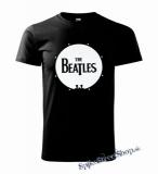 BEATLES - Drum Logo - pánske tričko