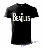 BEATLES - Logo Vintage - pánske tričko