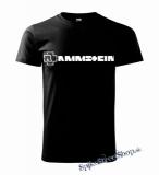 RAMMSTEIN - Logo - pánske tričko