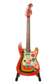 Gitara GEORGE HARRISON - FENDER STRATO. ROCKY - Mini Guitar USA