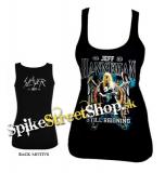 JEFF HANNEMAN - Stil Reigning - Ladies Vest Top