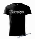 SOULFLY - Logo - pánske tričko