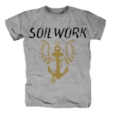 SOILWORK - Anchor - sivé pánske tričko