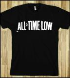 ALL TIME LOW - Logo - pánske tričko