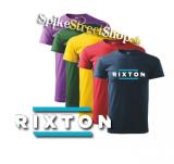 RIXTON - Logo - farebné pánske tričko