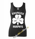 DROPKICK MURPHYS - Logo - Ladies Vest Top