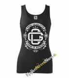 GOOD CHARLOTTE - Crest - Ladies Vest Top