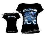 HELLOWEEN - My God Given Right - dámske tričko