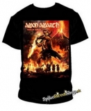 AMON AMARTH - Surtur Rising - pánske tričko