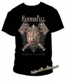 HAMMERFALL - Steel Meets Steel - pánske tričko