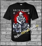 ARCH ENEMY - War Eternal - čierne pánske tričko