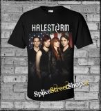 HALESTORM - American Portrait - čierne pánske tričko