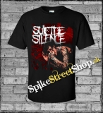 SUICIDE SILENCE - Mitch Lucker - čierne pánske tričko