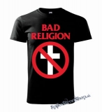 BAD RELIGION - Logo - pánske tričko