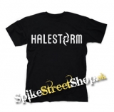 HALESTORM - Logo - pánske tričko