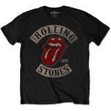 ROLLING STONES - Tour 78 - čierne pánske tričko