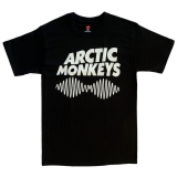 ARCTIC MONKEYS - Logo - pánske tričko