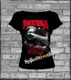 PANTERA - Vulgar Display Of Power - dámske tričko