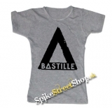 BASTILLE - Sign - šedé dámske tričko